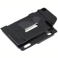 Abdeckung schwarz zu Saeco Restwasserschale